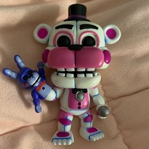 Five nights at Freddy’s Funtime Freddy